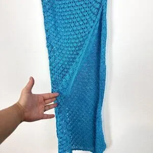 SER.O.YA | Skirts | Seroya Sandy Crochet Maxi Skirt In